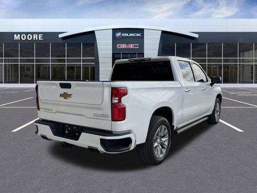 2022 Chevrolet Silverado 1500 Limited High Country