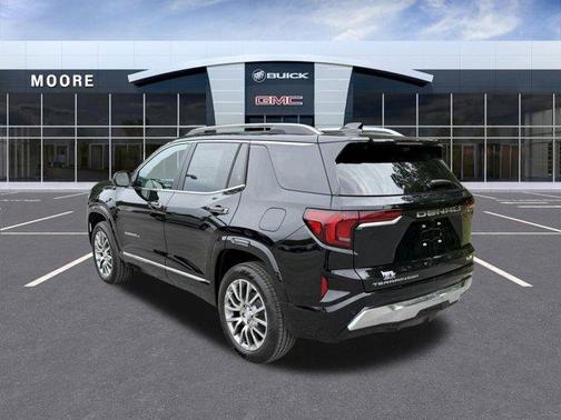 Ebony Twilight Metallic 2026 GMC Terrain AWD Denali