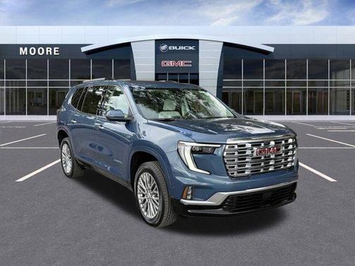 2026 GMC Acadia FWD Denali