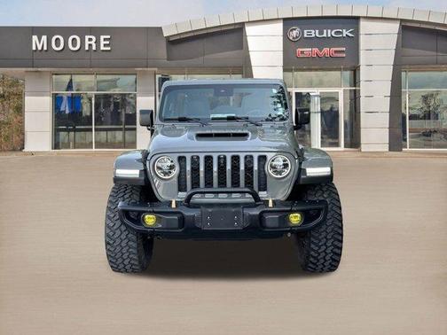 2021 Jeep Wrangler Unlimited Rubicon 392