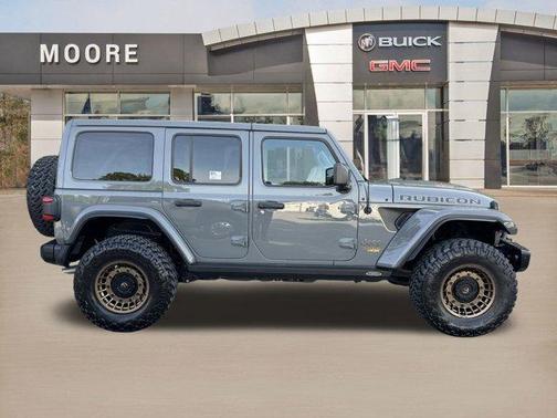 2021 Jeep Wrangler Unlimited Rubicon 392