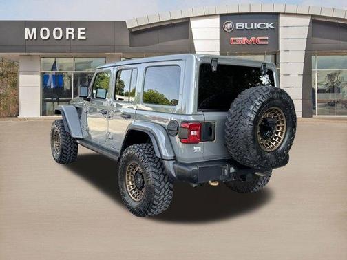 2021 Jeep Wrangler Unlimited Rubicon 392