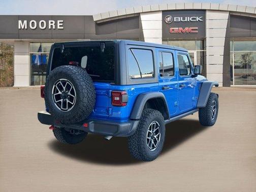 2024 Jeep Wrangler Rubicon