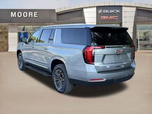 2025 GMC Yukon XL Elevation