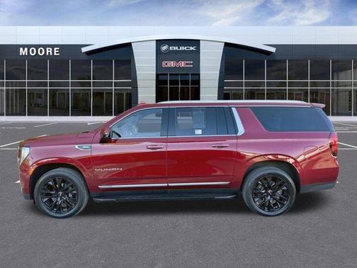 2023 GMC Yukon XL SLT