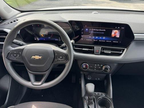 2025 Chevrolet Trailblazer LS
