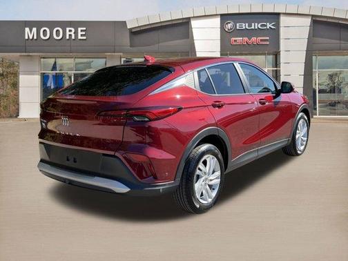 2024 Buick Envista Preferred