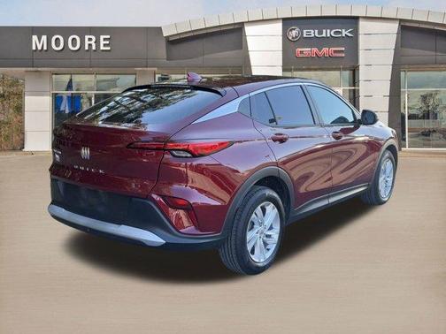 2024 Buick Envista Preferred