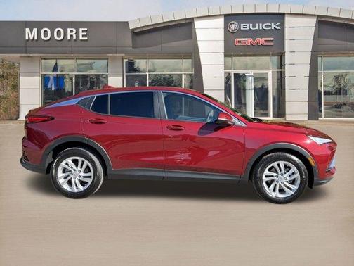 2024 Buick Envista Preferred