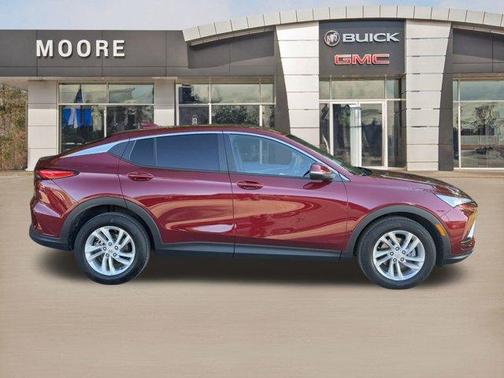 2024 Buick Envista Preferred