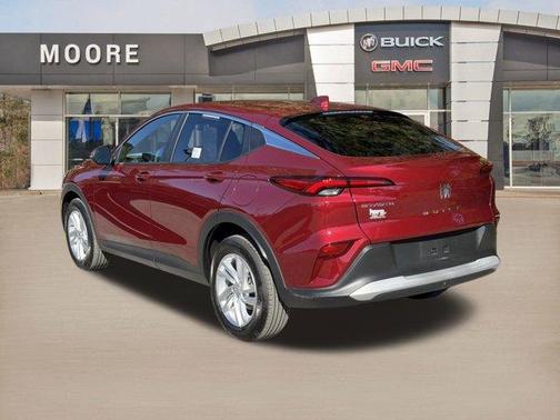 2024 Buick Envista Preferred