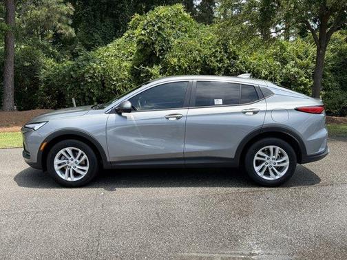 Moonstone Gray Metallic 2026 Buick Envista Preferred