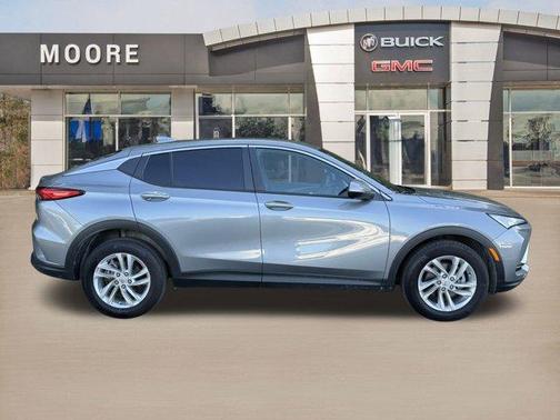2024 Buick Envista Preferred