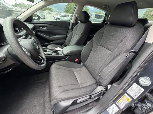 Meteorite Gray Metallic 2025 Honda Accord LX