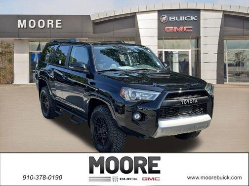 2024 Toyota 4Runner TRD Off Road Premium