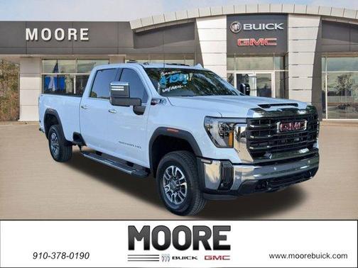 2026 GMC Sierra 2500 SLT