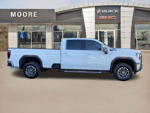 2026 GMC Sierra 2500 SLT