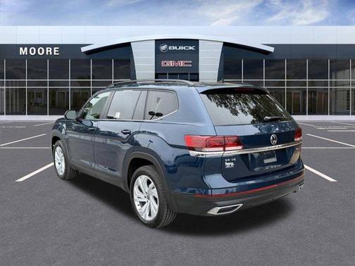2021 Volkswagen Atlas 3.6 V6 SE w/ Technology