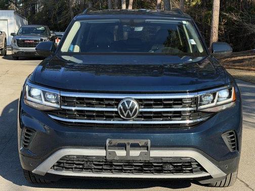 2021 Volkswagen Atlas 3.6 V6 SE w/ Technology