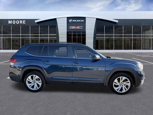 2021 Volkswagen Atlas 3.6 V6 SE w/ Technology