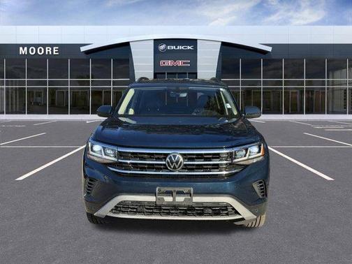 2021 Volkswagen Atlas 3.6 V6 SE w/ Technology