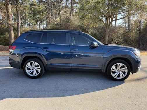 2021 Volkswagen Atlas 3.6 V6 SE w/ Technology