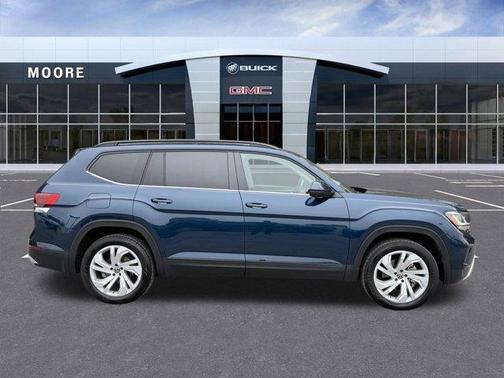 2021 Volkswagen Atlas 3.6 V6 SE w/ Technology