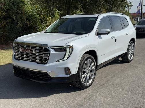 2026 GMC Acadia FWD Denali