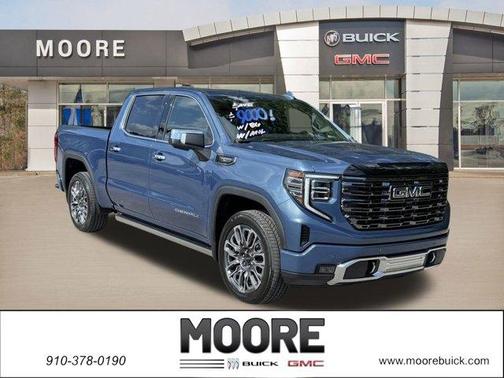2026 GMC Sierra 1500 Denali Ultimate