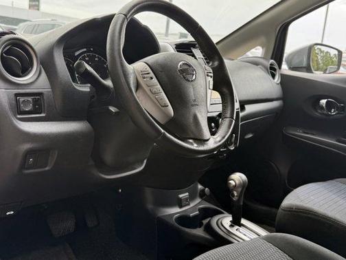 2017 Nissan Versa Note SV