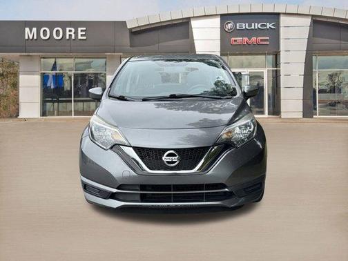 2017 Nissan Versa Note SV
