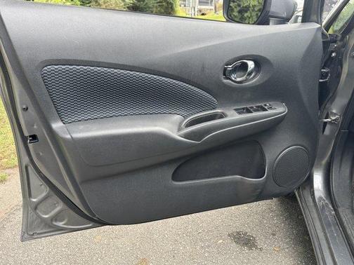 2017 Nissan Versa Note SV