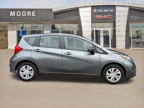 2017 Nissan Versa Note SV