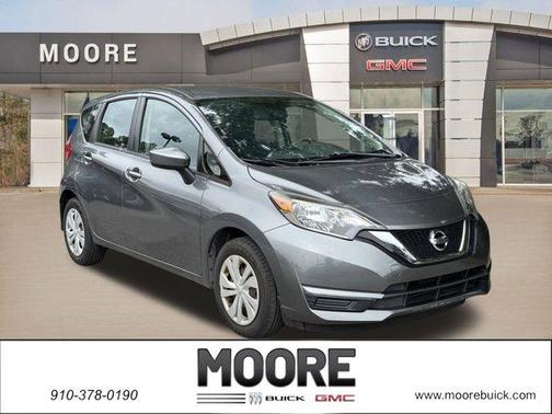 2017 Nissan Versa Note SV