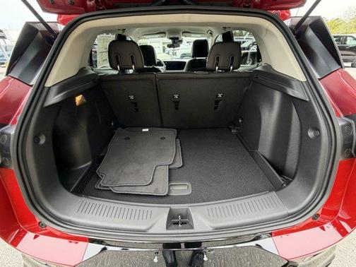 Brilliant Red 2026 Buick Encore GX Sport Touring