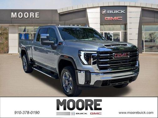 2025 GMC Sierra 2500 SLT