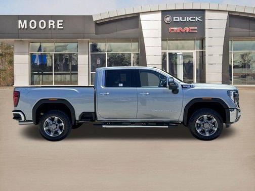 2025 GMC Sierra 2500 SLT