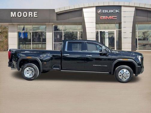 2024 GMC Sierra 3500 Denali Ultimate