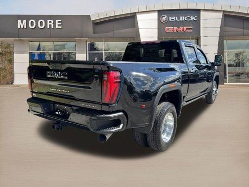 2024 GMC Sierra 3500 Denali Ultimate