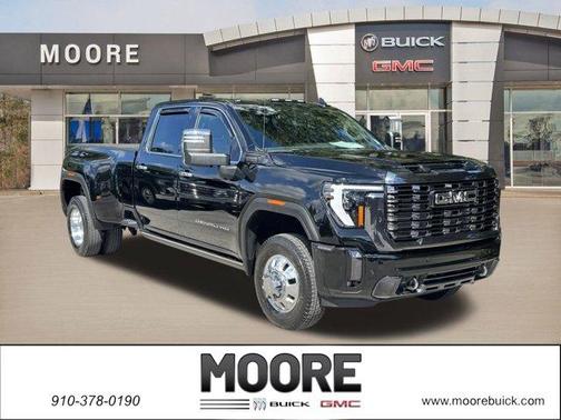 2024 GMC Sierra 3500 Denali Ultimate