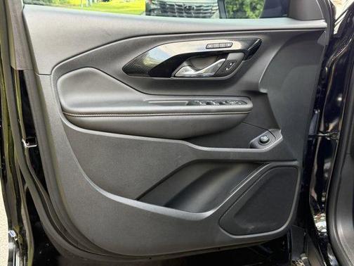Ebony Twilight Metallic 2022 GMC Terrain AT4