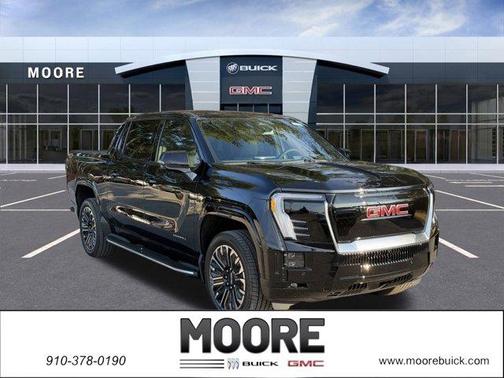 2026 GMC Sierra EV Denali