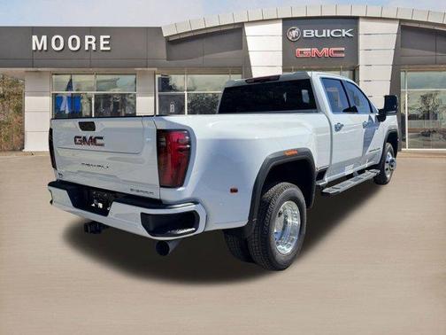 2026 GMC Sierra 3500 Denali