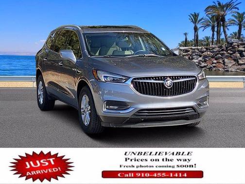 Photo 1 of 12 of 2019 Buick Enclave Essence