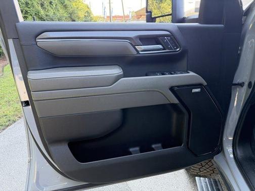 Slate Gray Metallic 2024 Chevrolet Silverado 2500 ZR2