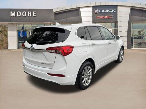 2020 Buick Envision Essence