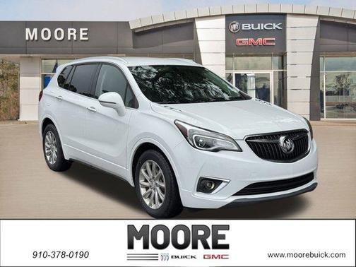 2020 Buick Envision Essence