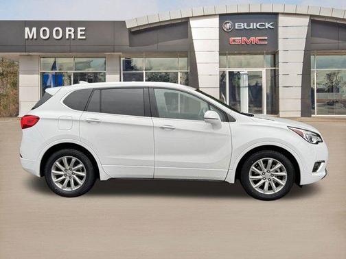 2020 Buick Envision Essence