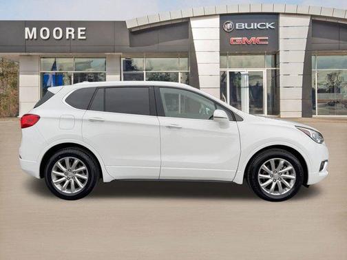 2020 Buick Envision Essence