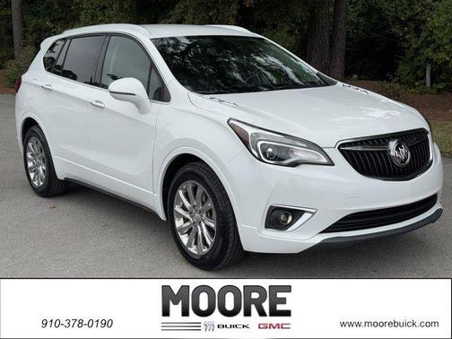 2020 Buick Envision Essence